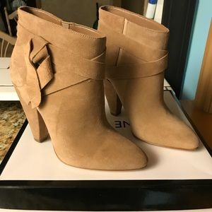 Nine West booties